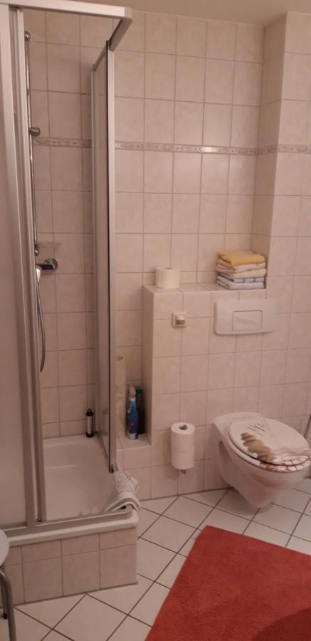 Achterwasser Blick Uckeritz Ngoại thất bức ảnh